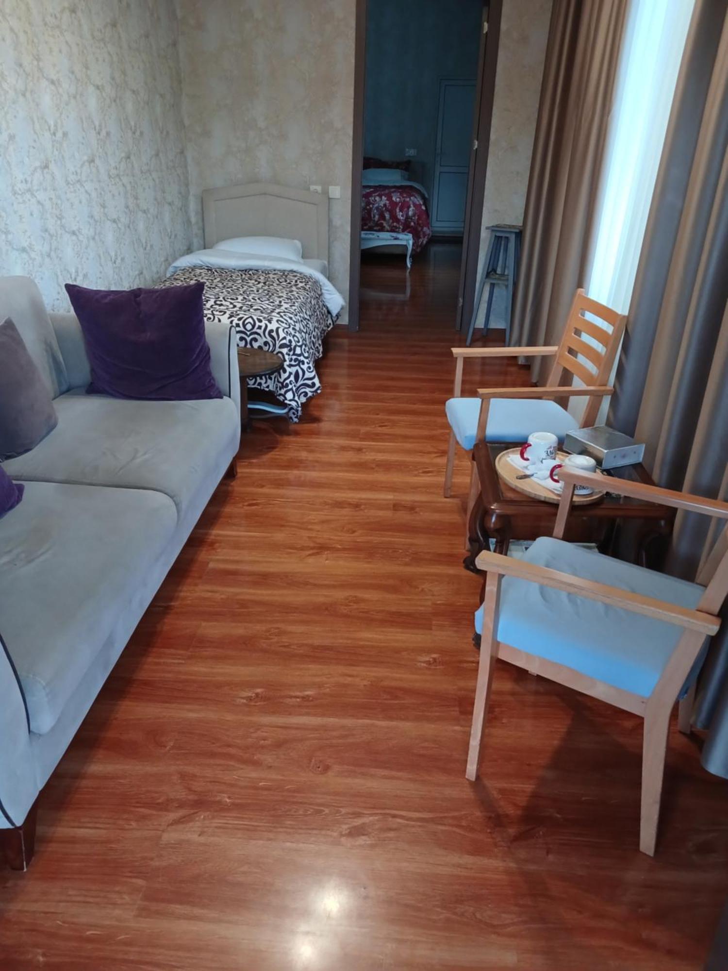 Guest House Nano Мартвілі Екстер'єр фото